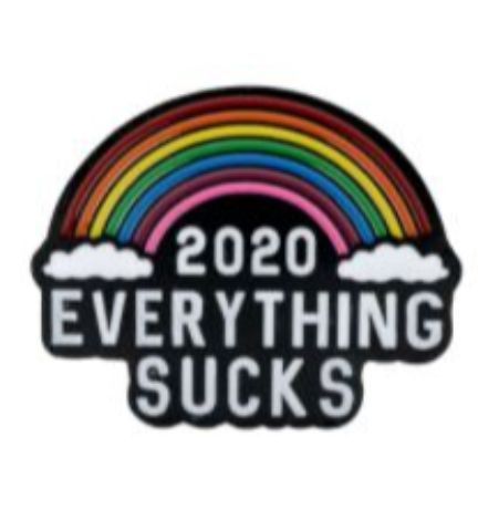 Pin 2020 Everything sucks