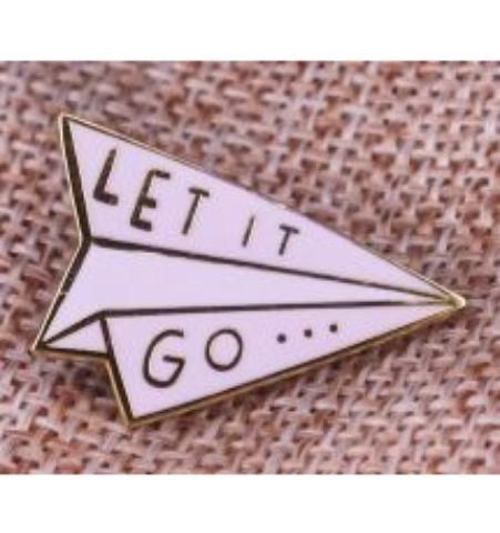 Pin Let it go...