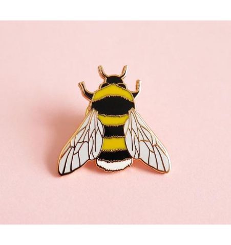 Pin Abeja