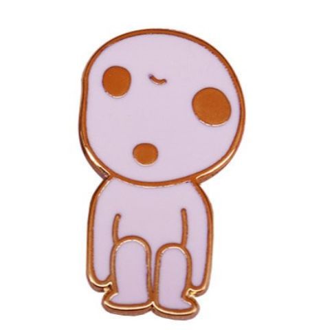 Pin Princesa Kodama 3