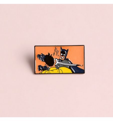 Pin Meme Batman y Robin