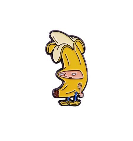 Pin Arnold Banana