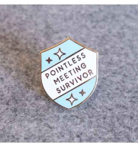 Pin Pointless Meeting Survivor
