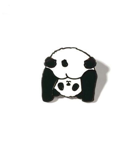 Pin Panda Culito