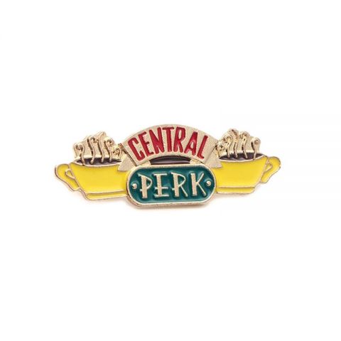 Pin Central Perk