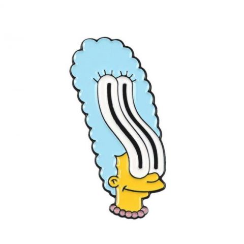 Pin Marge Distorsión 