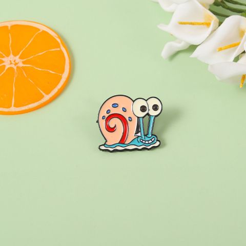 Pin Gary Caracol Bob Esponja