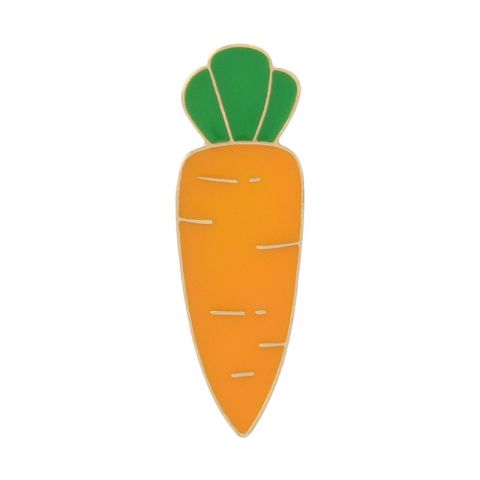 Pin Zanahoria