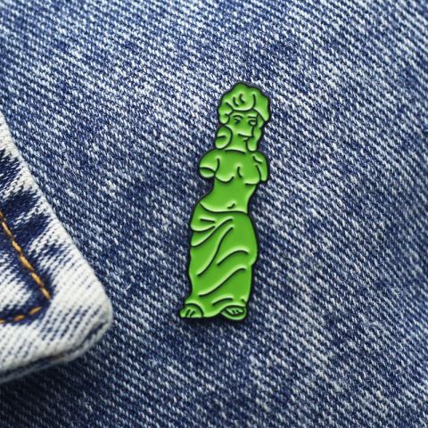 Pin Venus de Jalea