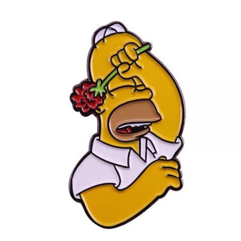 Pin Homer Flores