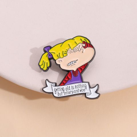 Pin Angelica Rugrats