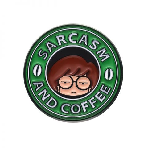 Pin Daria Caffeine