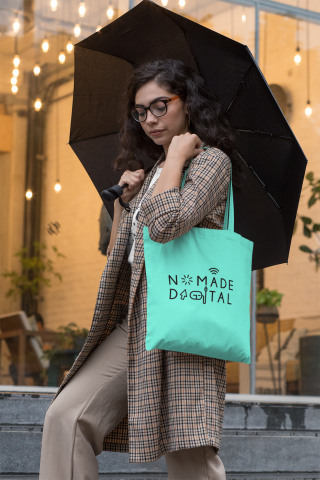 Tote Nomade Digital