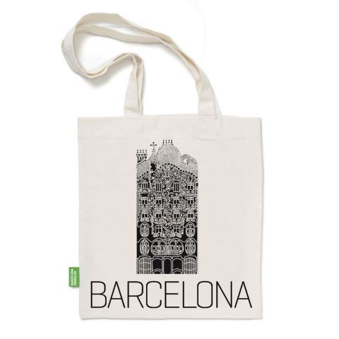 Totebag Casa Batló 