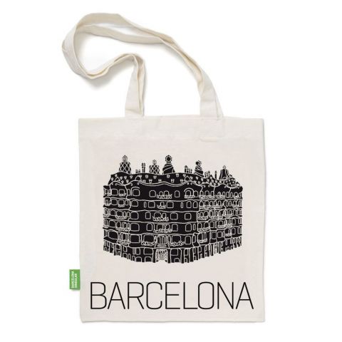 Totebag La Pedrera