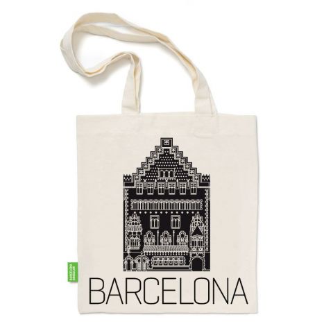 Totebag Casa Amatller