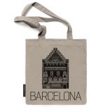 Totebag Casa Amatller