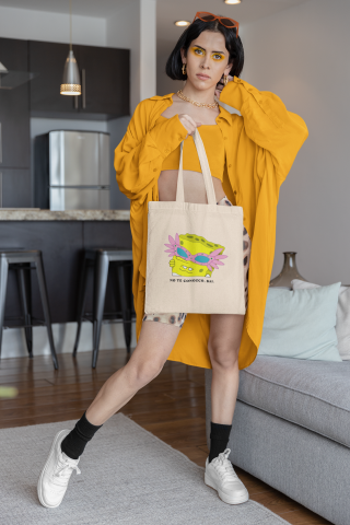 Totebag Bob Esponja 