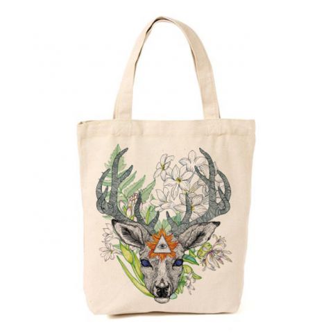 Totebag DiosD3 BOSQUE