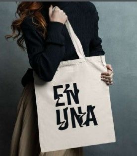 Totebag En Una