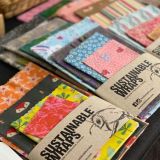 Sustainable beeswax wraps
